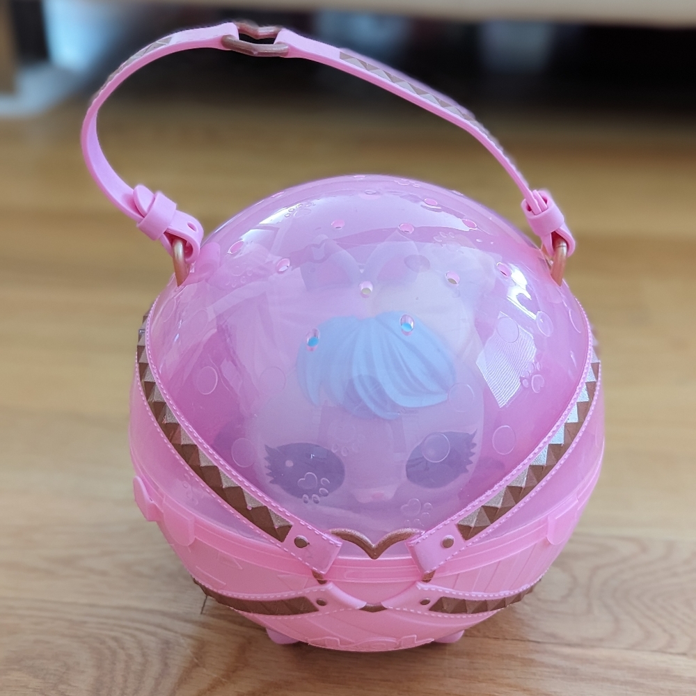 Lol surprise biggie pets hop hop coin bank